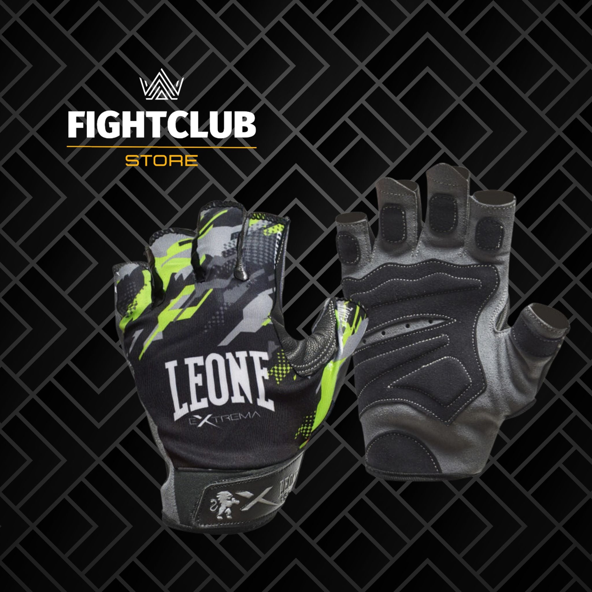 GUANTI DA PESISTICA & FITNESS