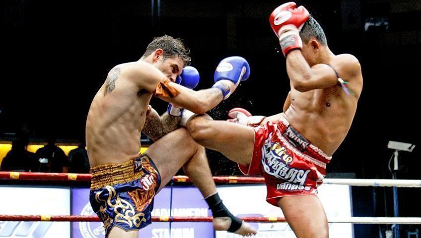 MUAY THAI