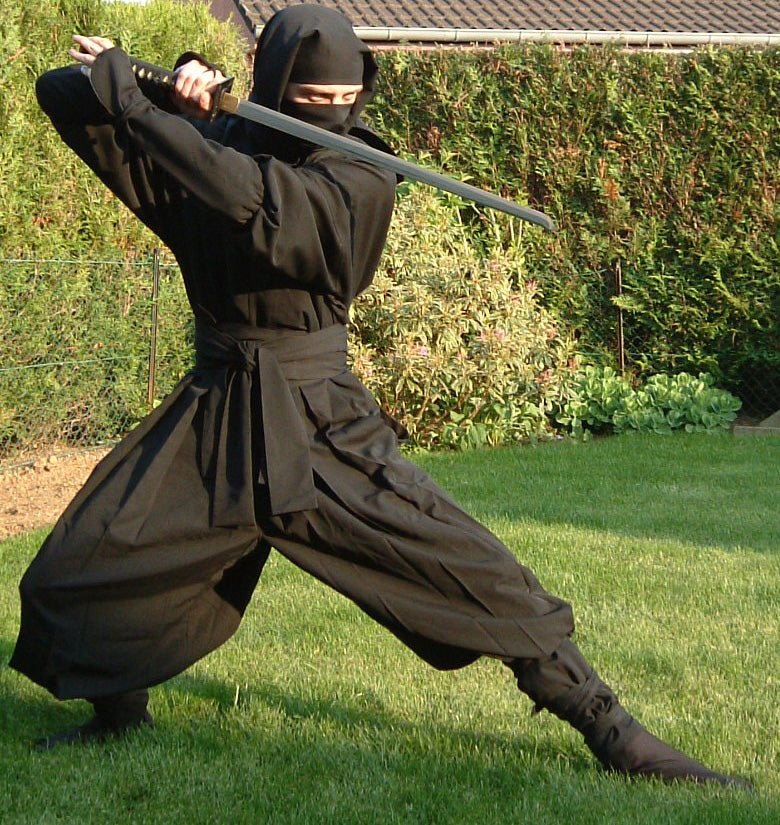 NINJITSU - Fight Club Store