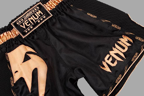 PANTALONCINI KICK THAI