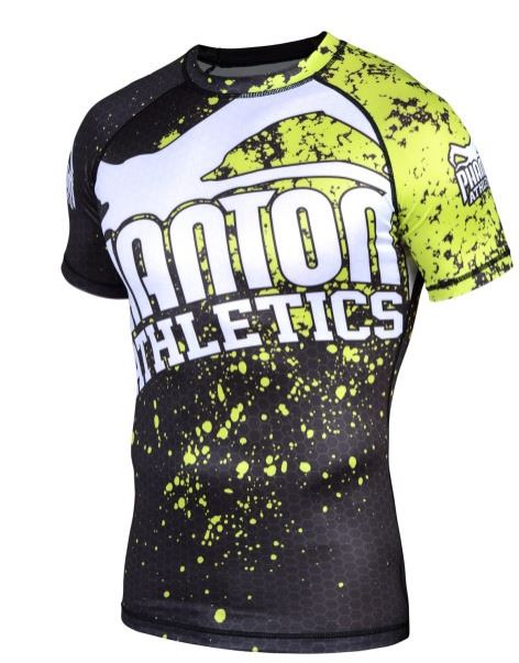 RASHGUARD MMA UOMO
