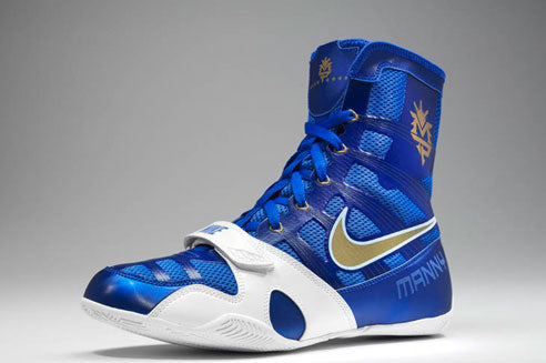 SCARPE BOXE / LOTTA DONNA