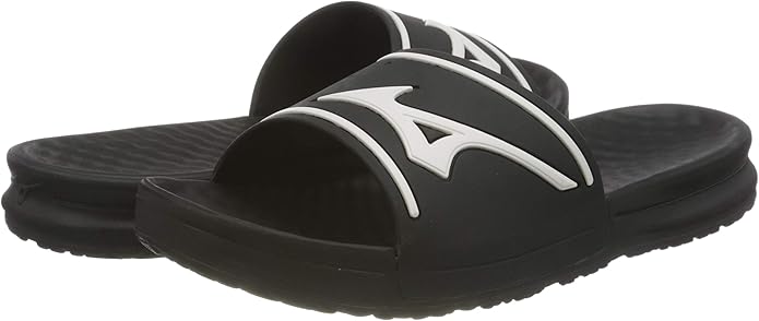 Chanclas Mizuno Relax Slide – La Recuperación Ideal para Tatami y Gimnasio