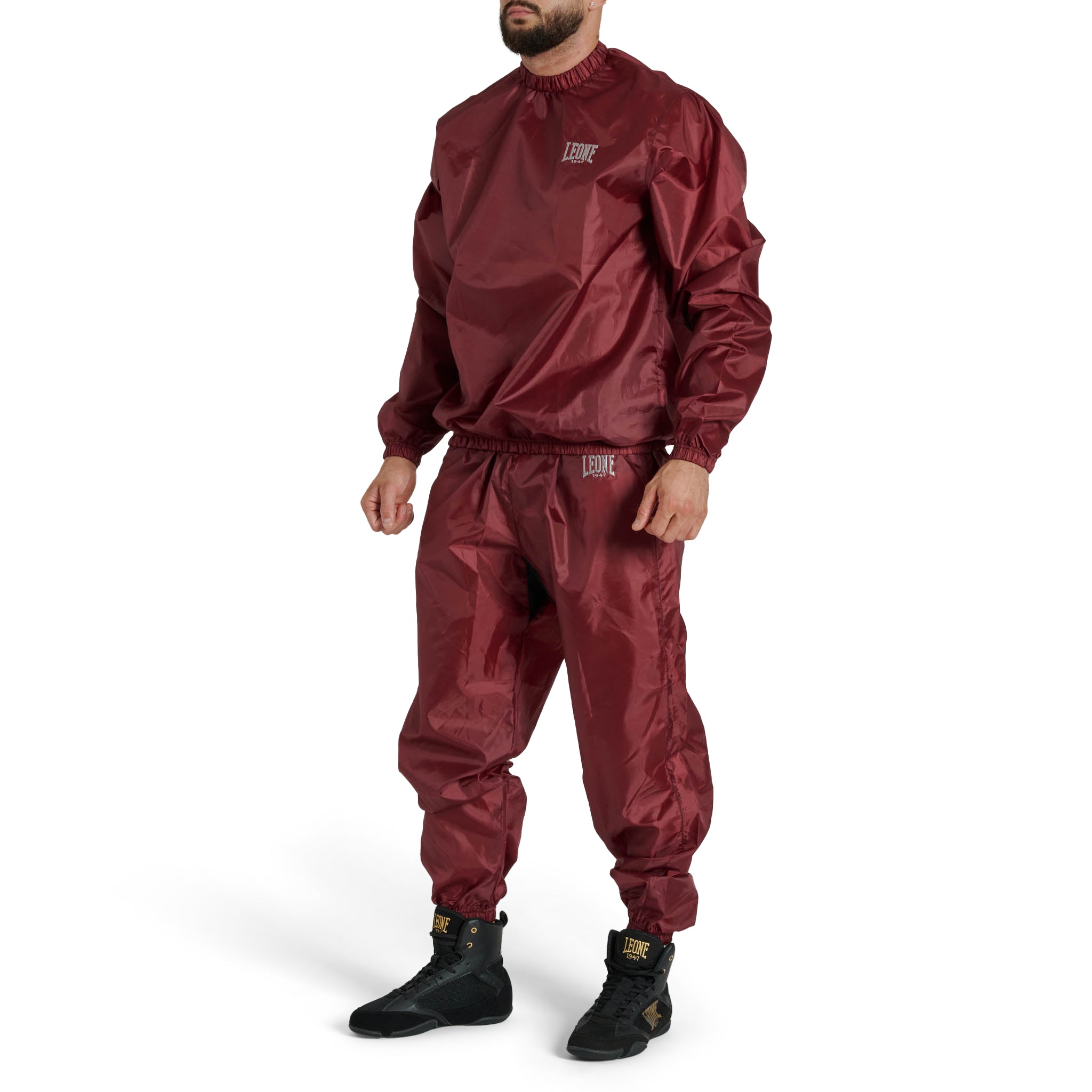 Mono sudorífero Leone