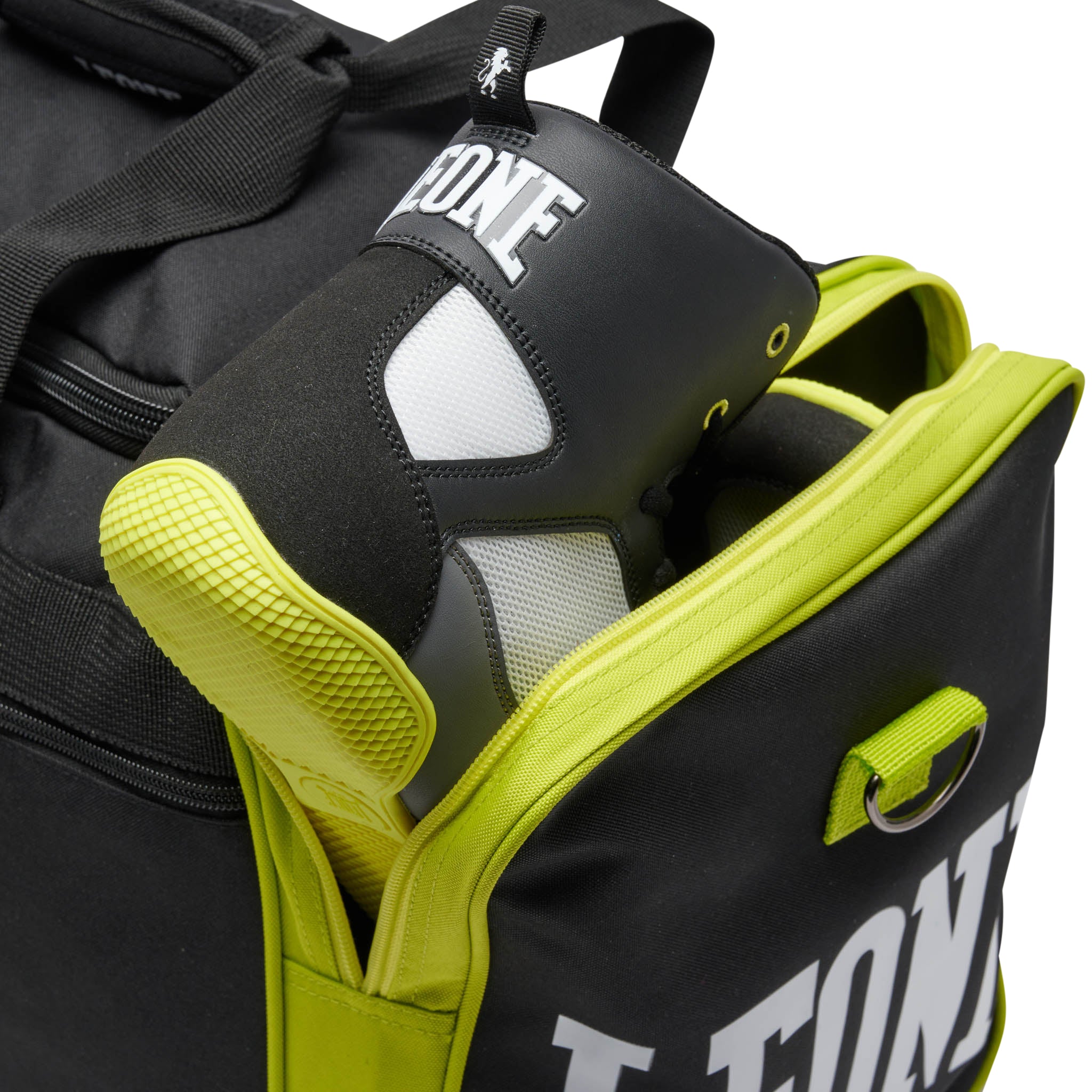 Bolso deportivo Leone Color Block