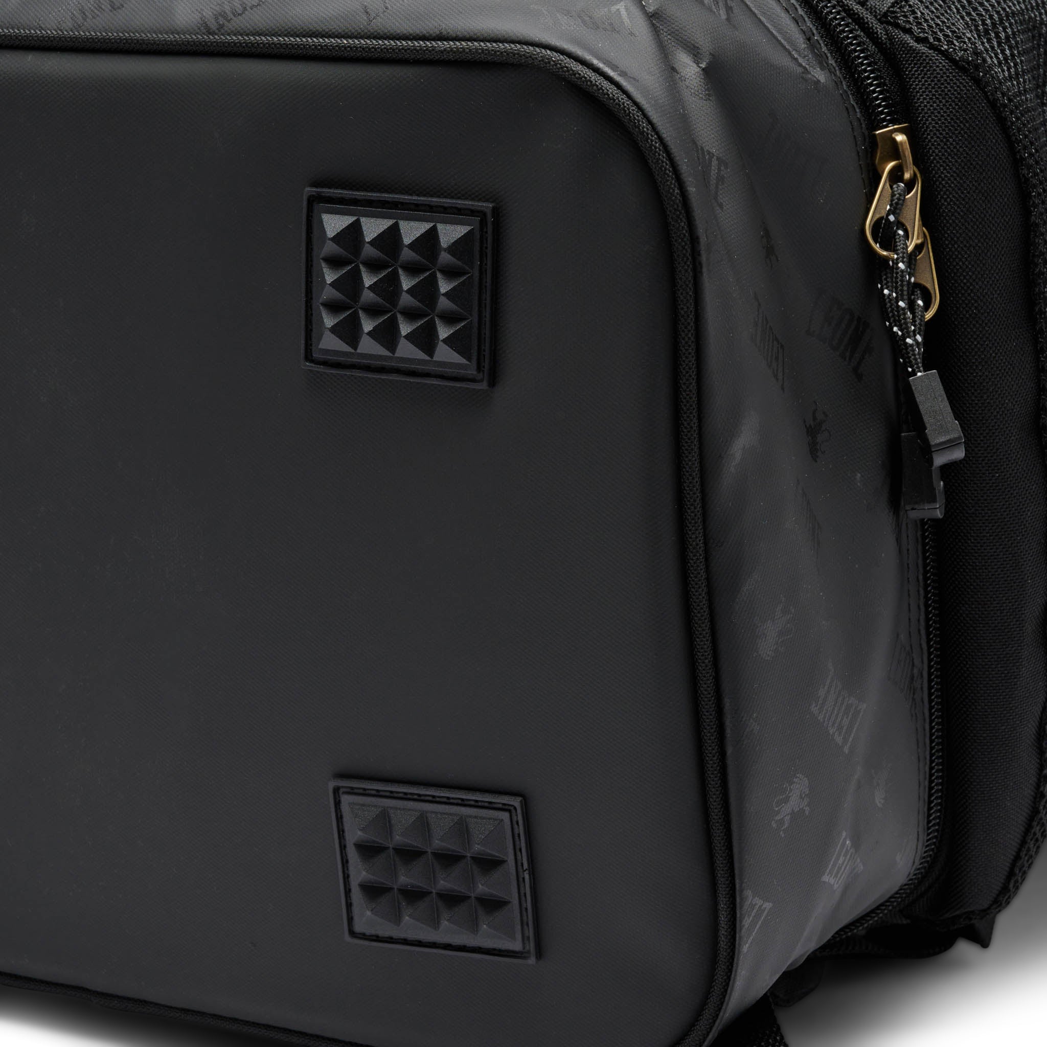 Mochila con Porta Zapatos Leone DNA