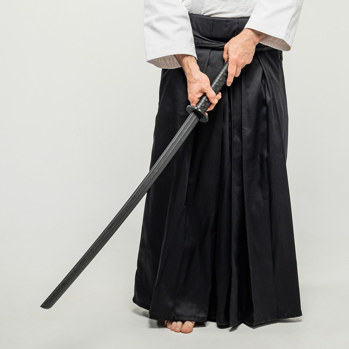 Bokken negro en polipropileno
