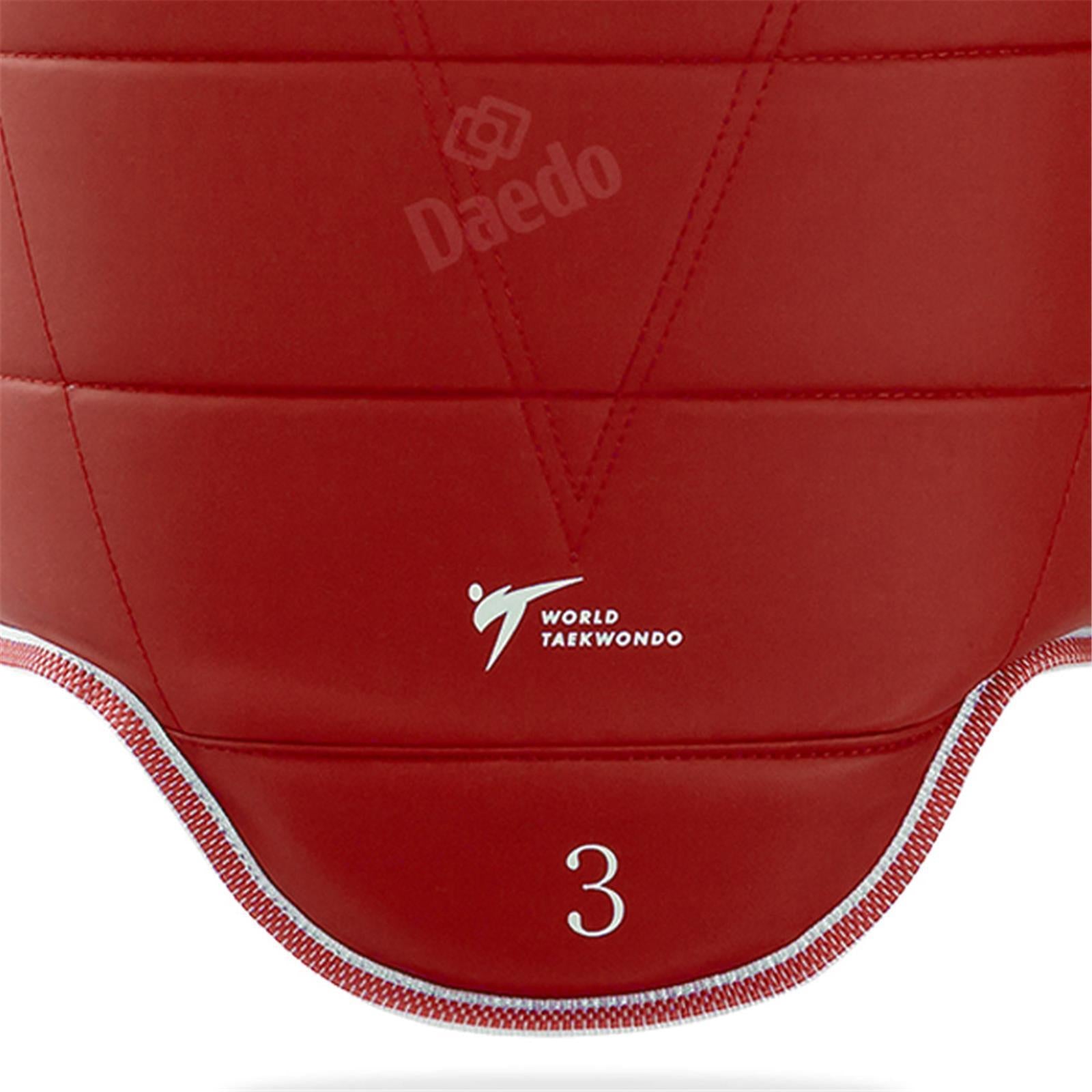 Daedo WT Approved TAEKWONDO ARMOUR
