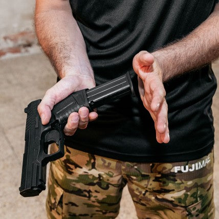 Cargador de Plástico para Pistola de Entrenamiento