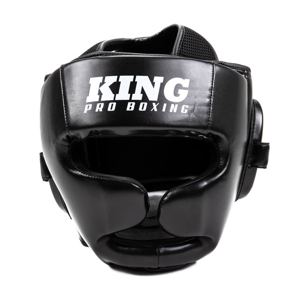 Casco King Profesional de Boxeo Revo