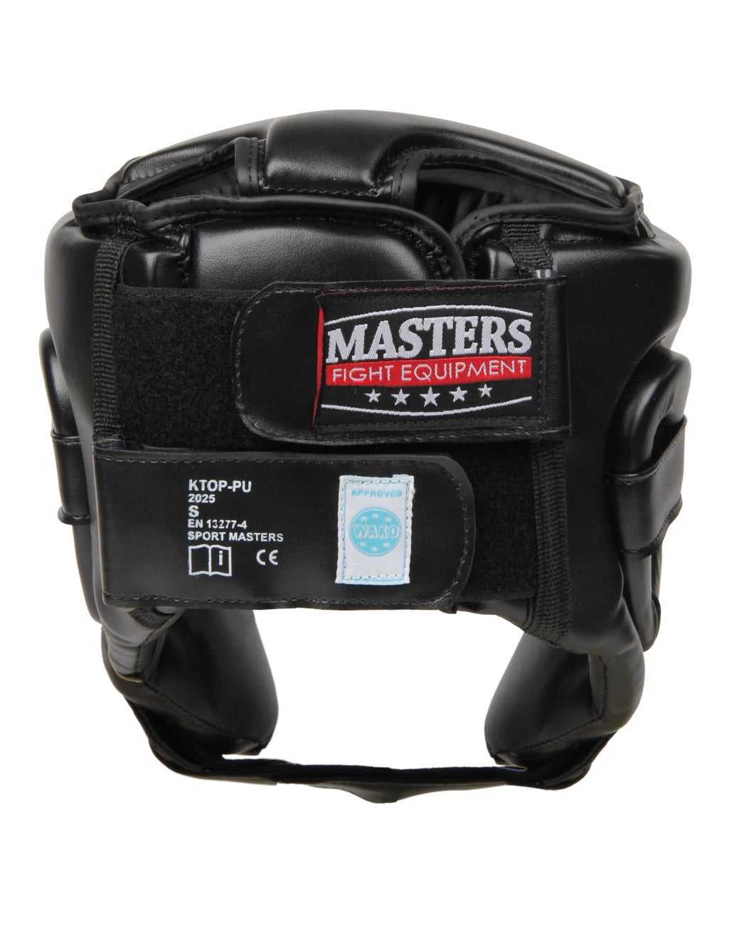WAKO Kick Boxing Helmet 