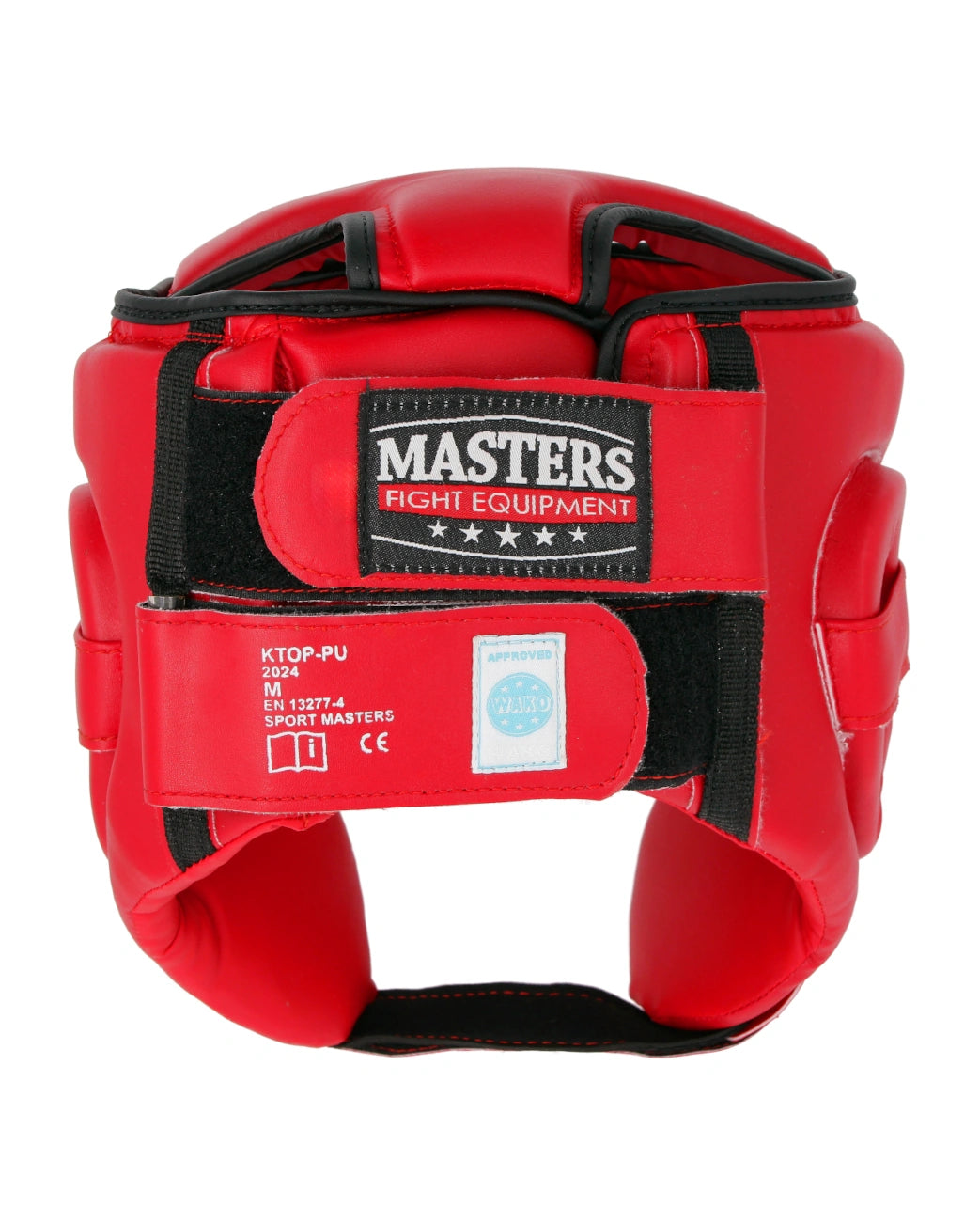 WAKO Kick Boxing Helmet 