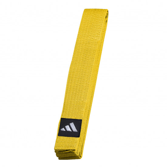 Adidas Club Colored Judo Karate Martial Arts Belt 