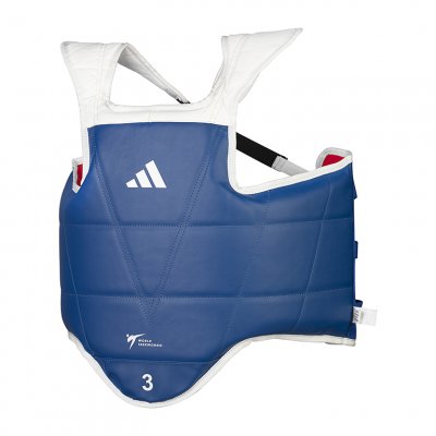 Coraza Taekwondo Adidas Homologada WT