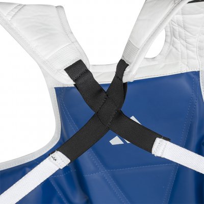 Coraza Taekwondo Adidas Homologada WT