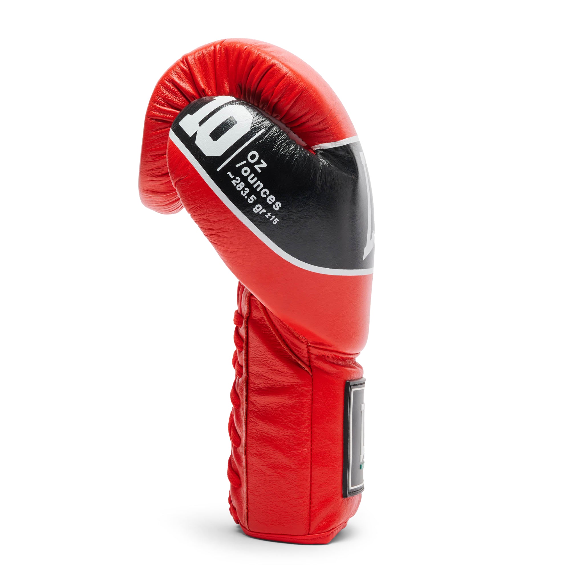 Guantes con cordones Leone Shock Pro