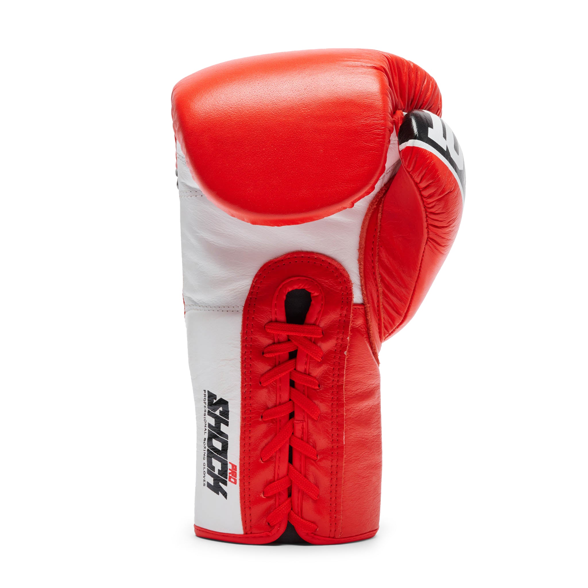 Guantes con cordones Leone Shock Pro