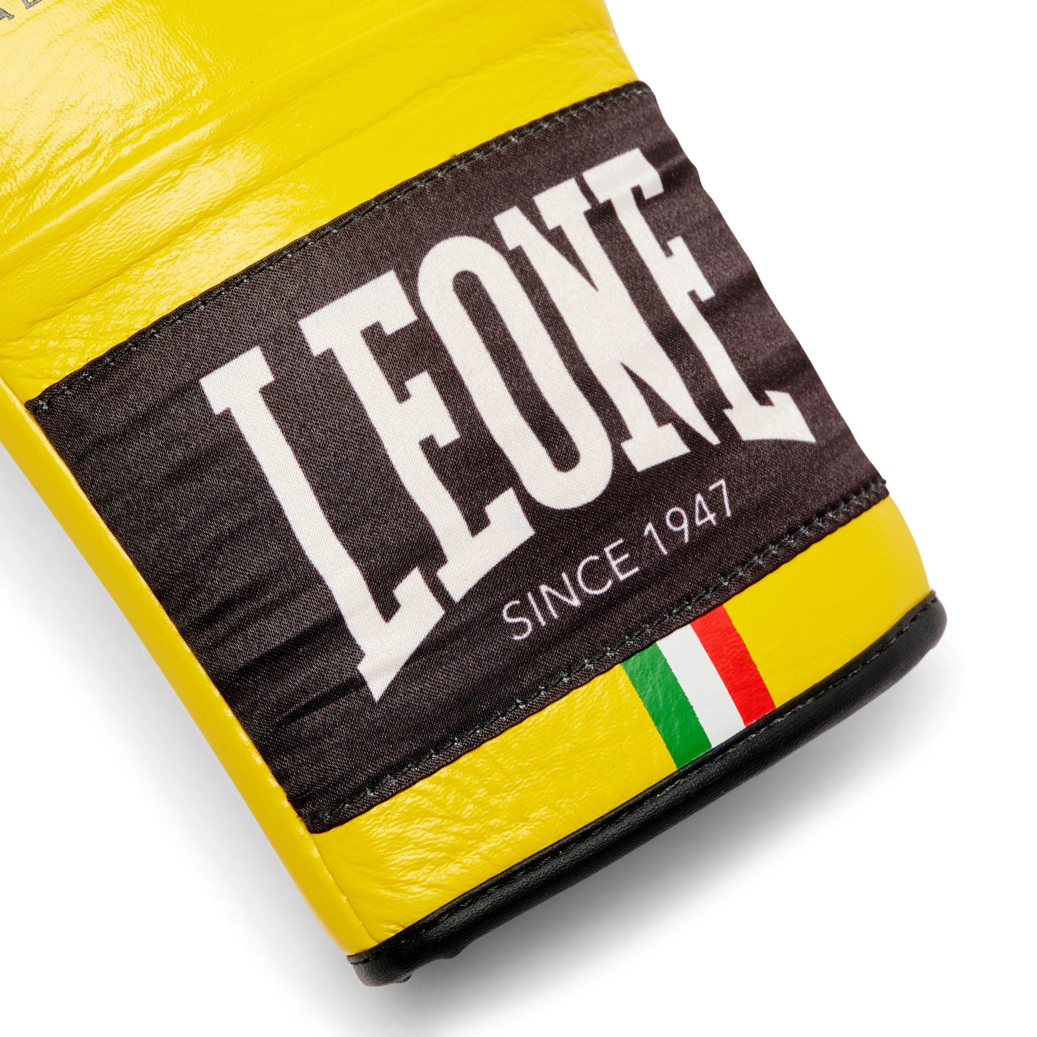 Guantes con cordones Leone Shock Boxeo Plus