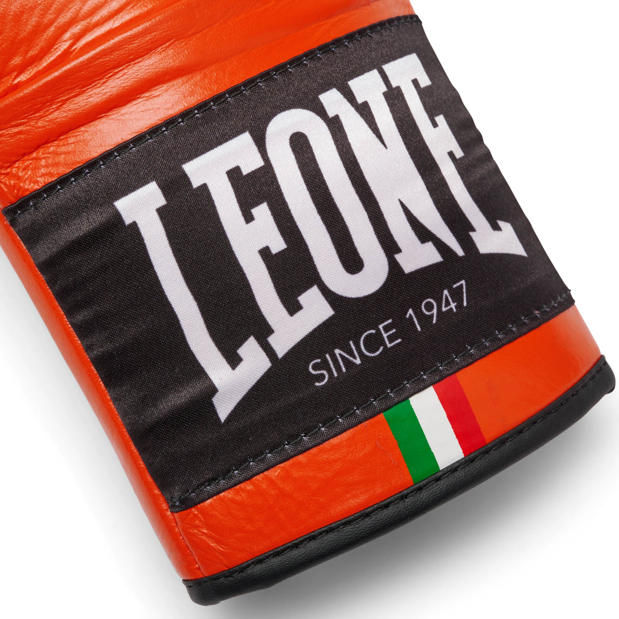Guantes con cordones Leone Shock Boxeo Plus