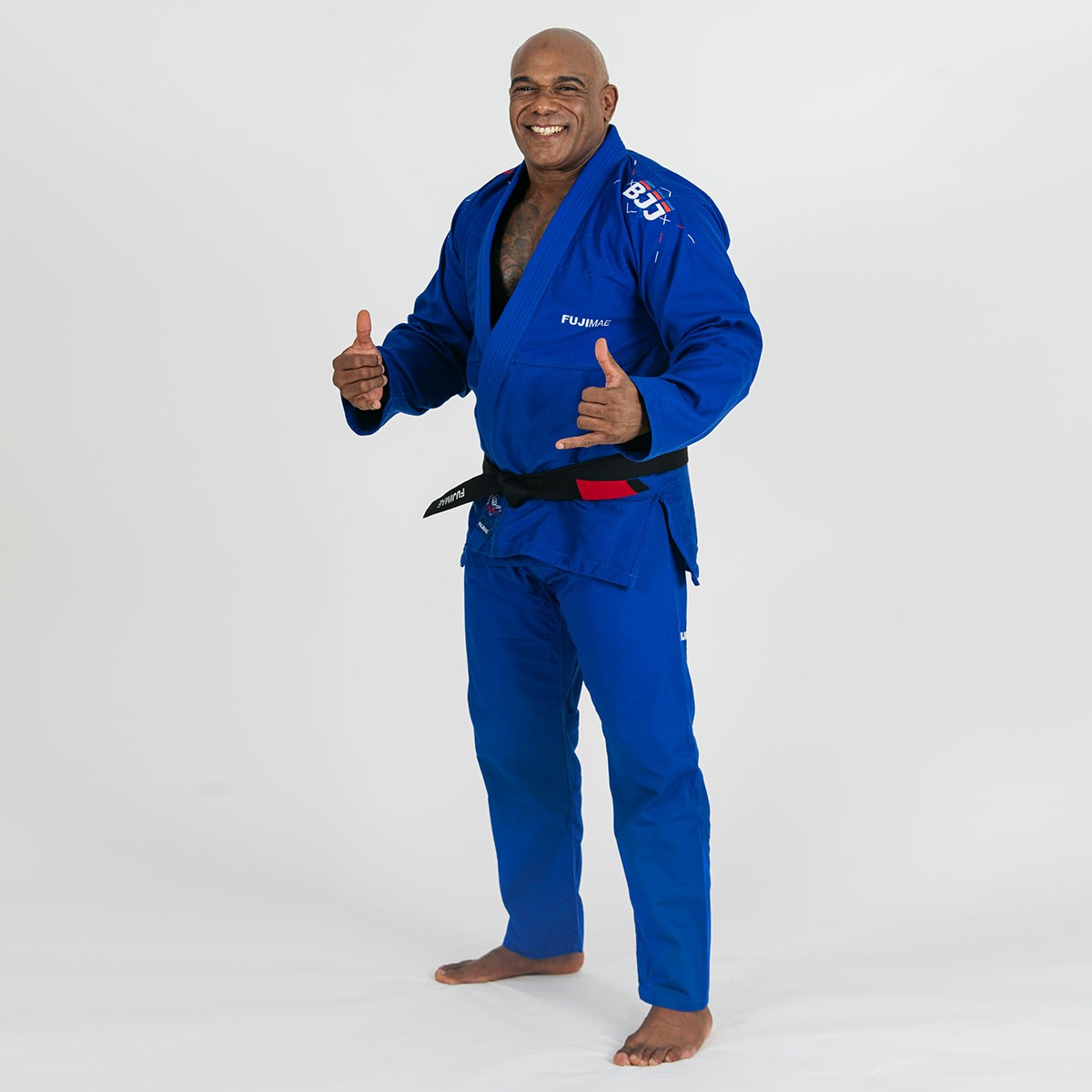 Gi Brazilian Jiu Jitsu Shaka 20 Fujimae
