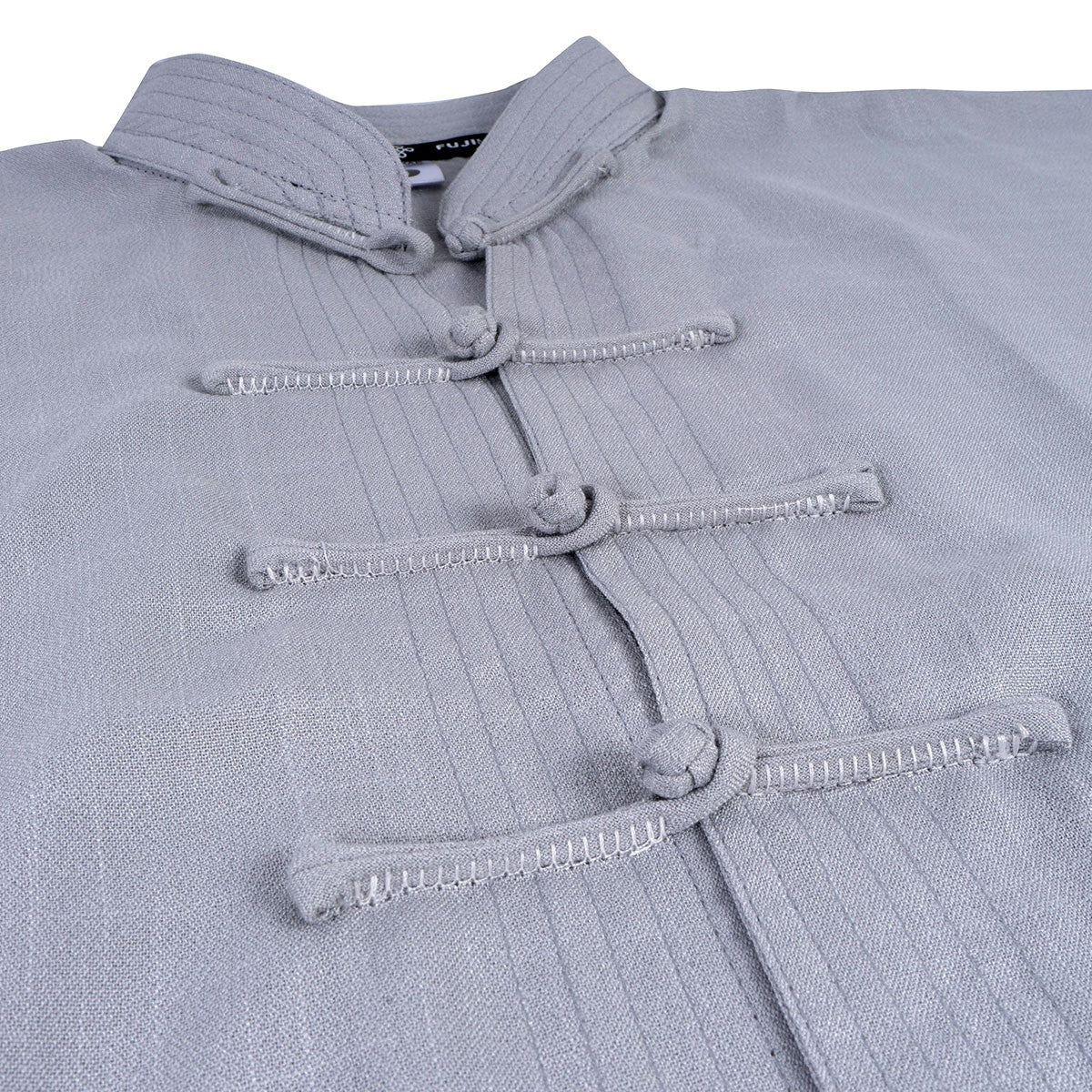 Linen Kung Fu and Tai Chi Uniform Jacket 