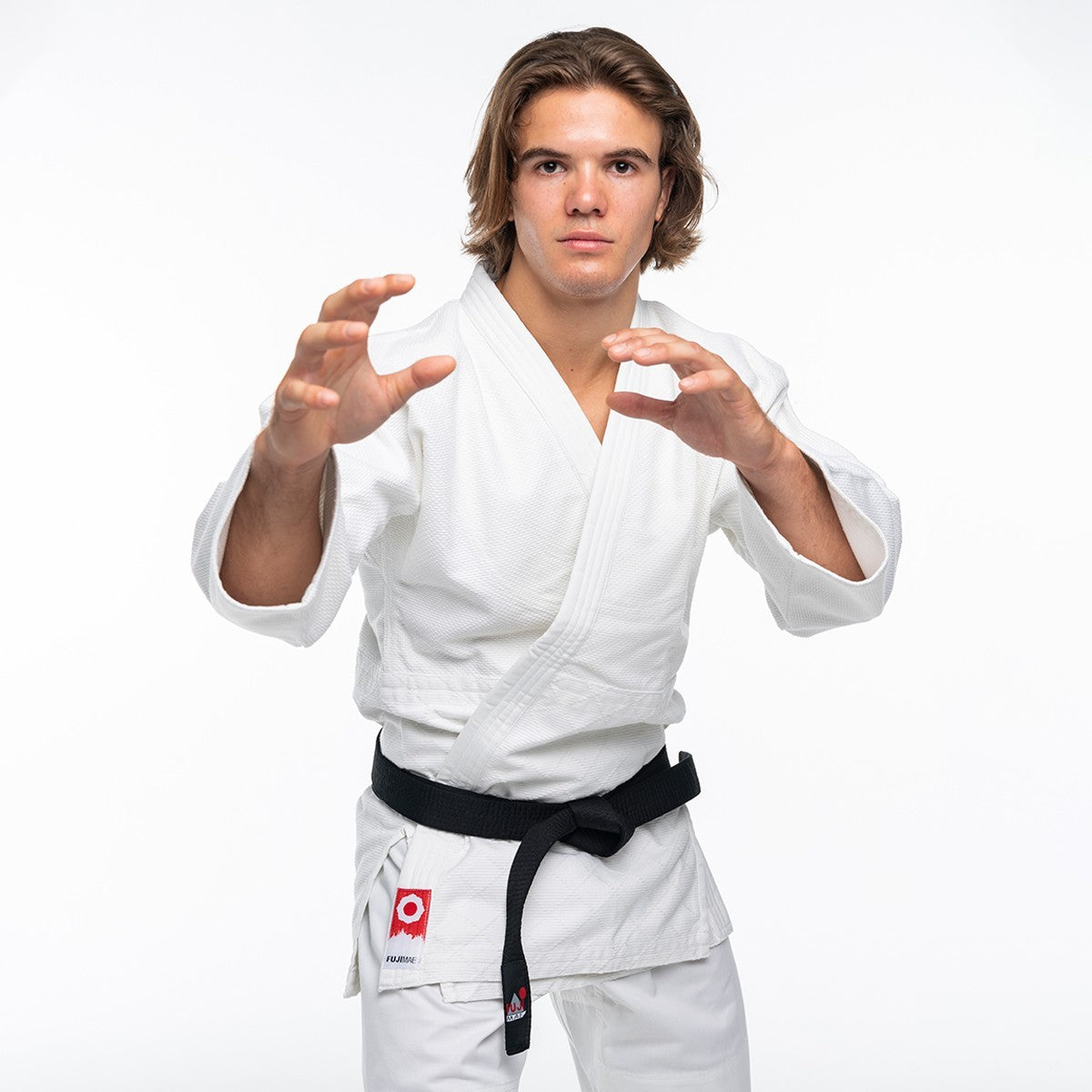 Chaqueta Judogi de Entrenamiento