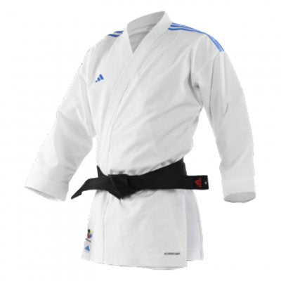 Chaqueta Karategi Kumite Adidas Primegreen