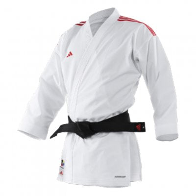Chaqueta Karategi Kumite Adidas Primegreen