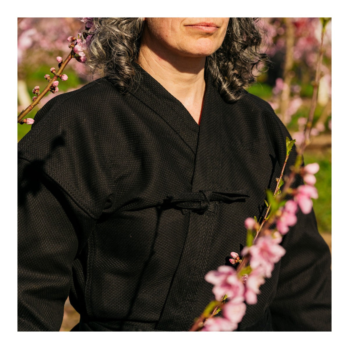 Chaqueta de Entrenamiento para Kendo e Iaido