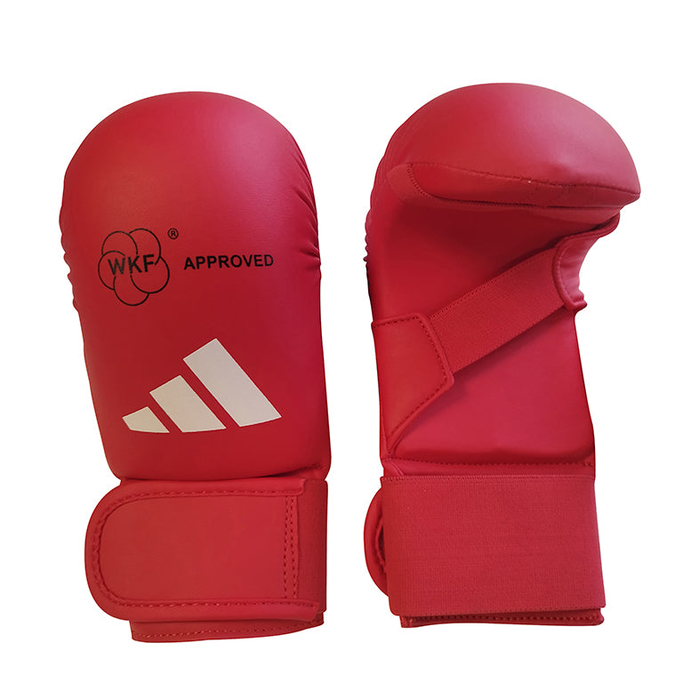Guantes de Karate Kumite Adidas WKF