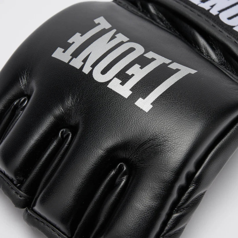 Guantes de Artes Marciales Mixtas Leone Thunder con Pulgar Libre