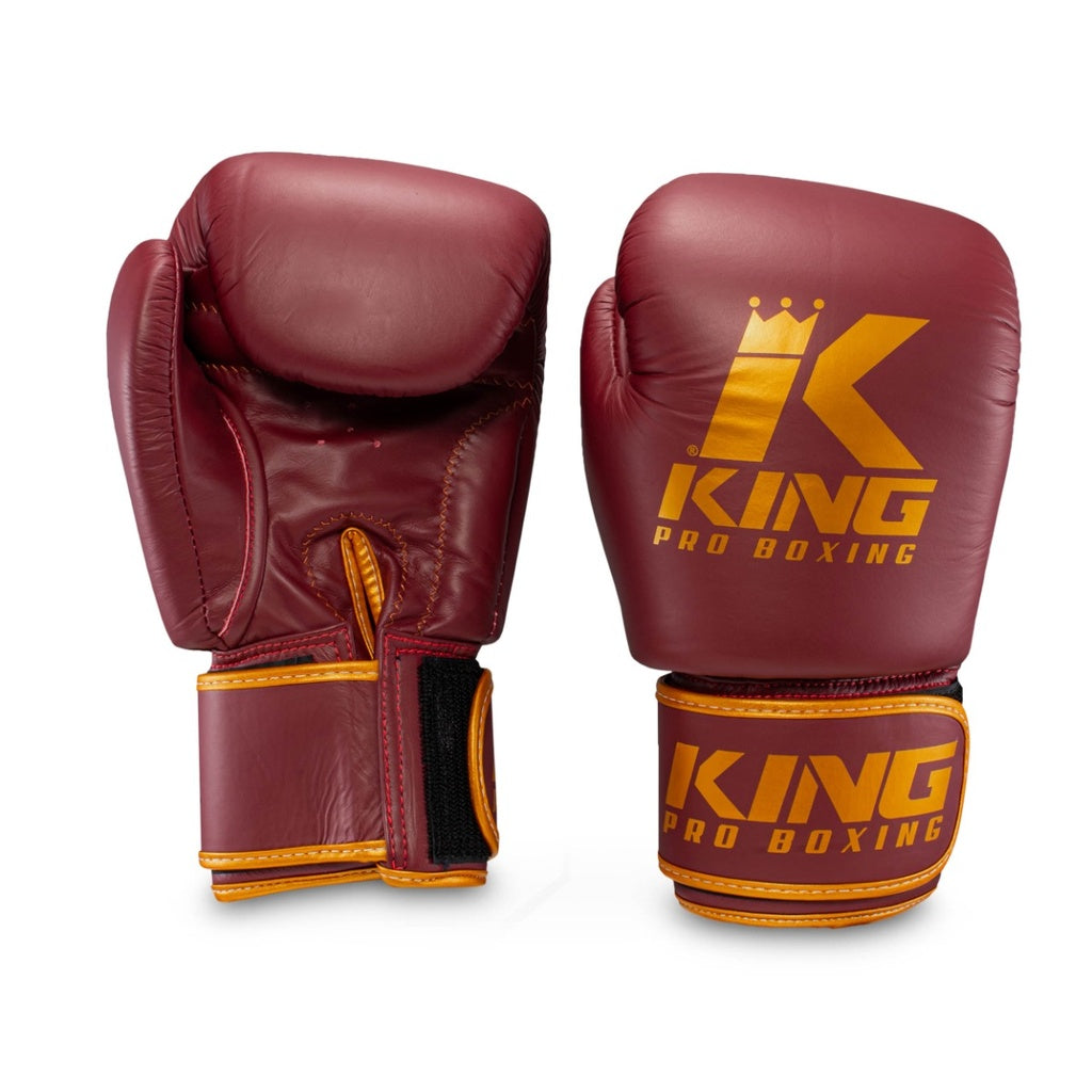 Guantes de boxeo King Pro BGVL