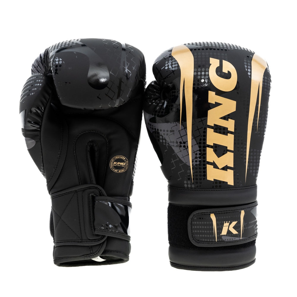 King Pro Boxing Shogun Gloves