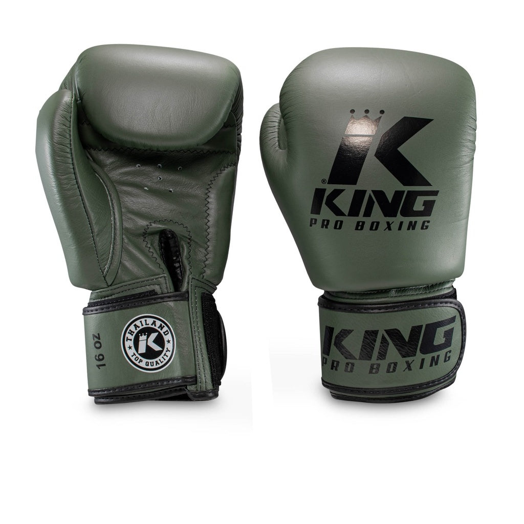Guantes de boxeo King Pro BGVL