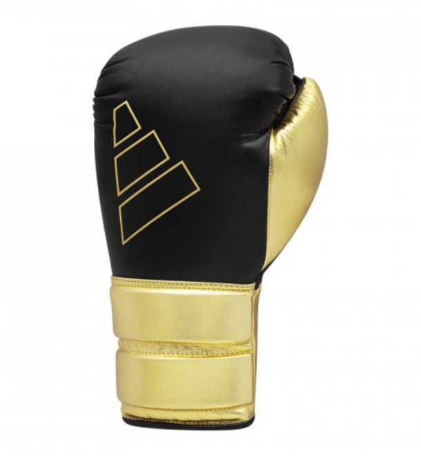 Guantes de boxeo con cordones Adidas Hybrid 500