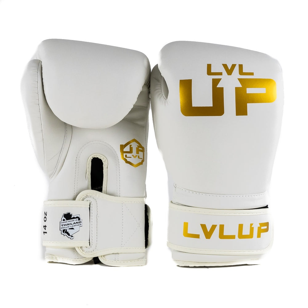 Guantes de boxeo Lvl Up