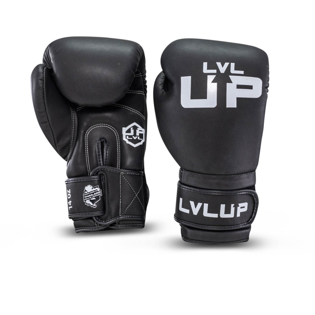 Guantes de boxeo Lvl Up