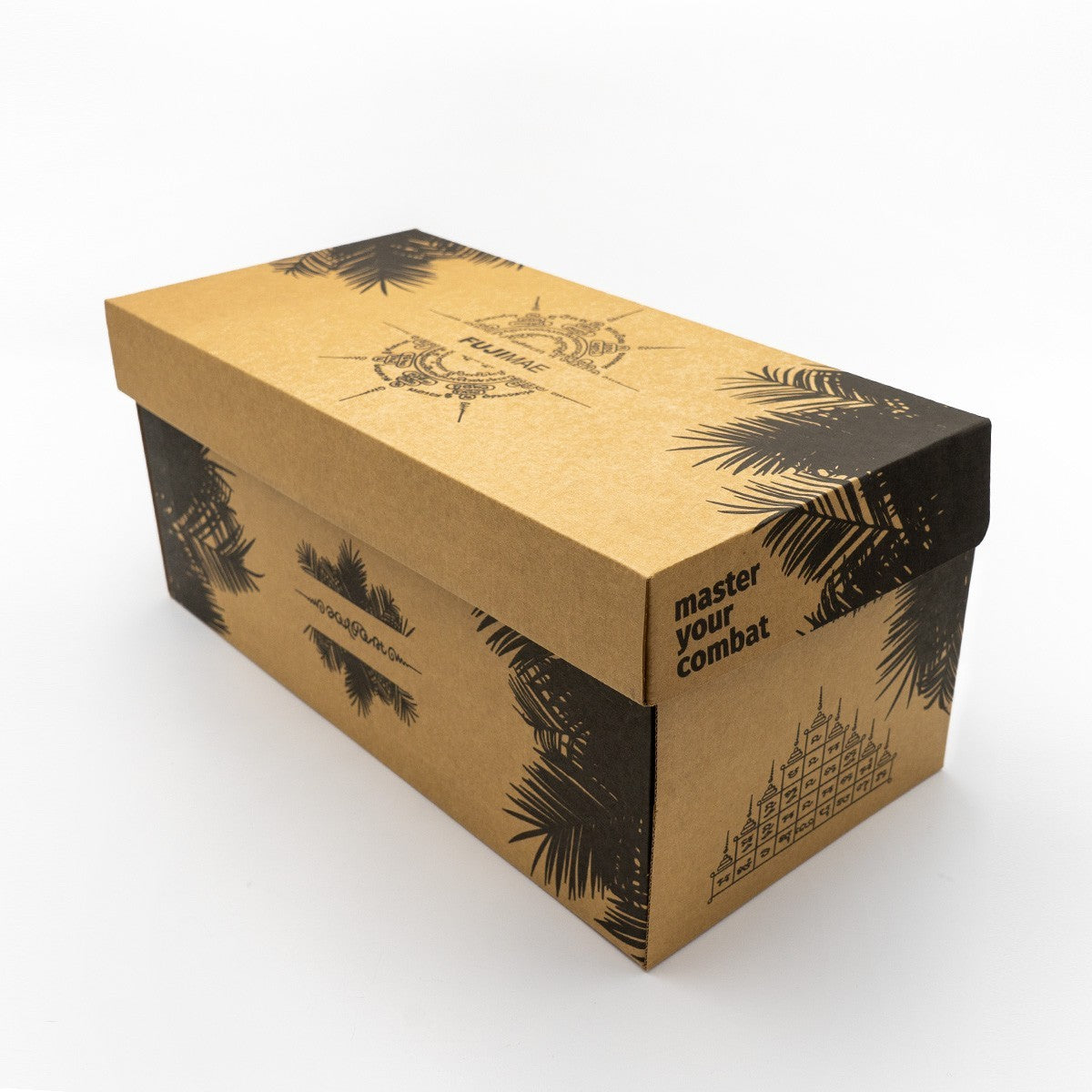 SakYant II FujiMae Leather Gloves 