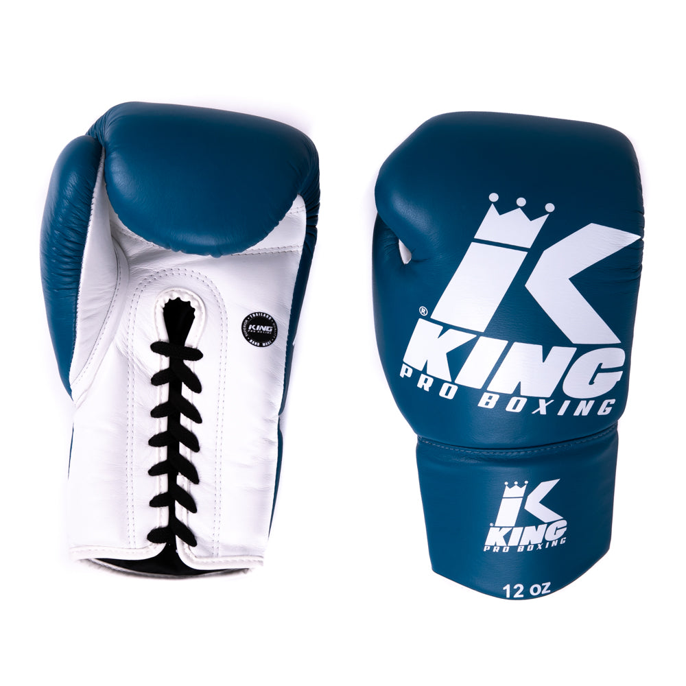 Guantes con cordones King Pro Boxeo