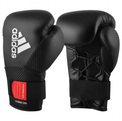 Guantes Adidas Hybrid 250 para Entrenamiento de Combate