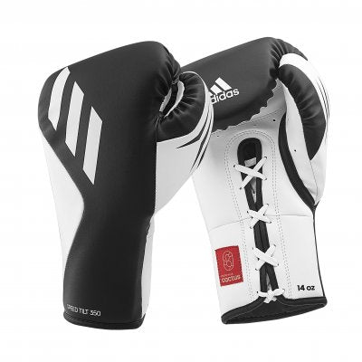 Adidas Speed Tilt 350 Pro Training Gloves with Laces