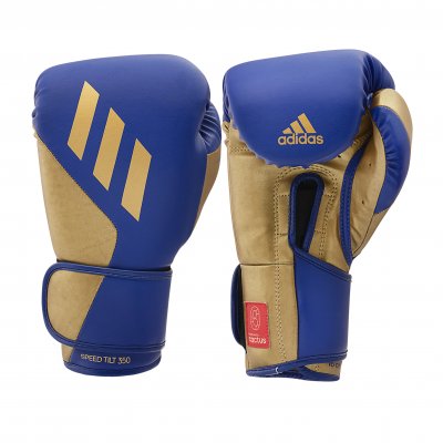 Guantes Adidas Speed Tilt 350V Pro para Entrenamiento con Velcro