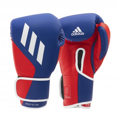 Guantes Adidas Speed Tilt 350V Pro para Entrenamiento con Velcro