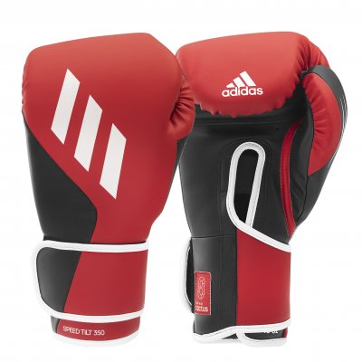 Guantes Adidas Speed Tilt 350V Pro para Entrenamiento con Velcro