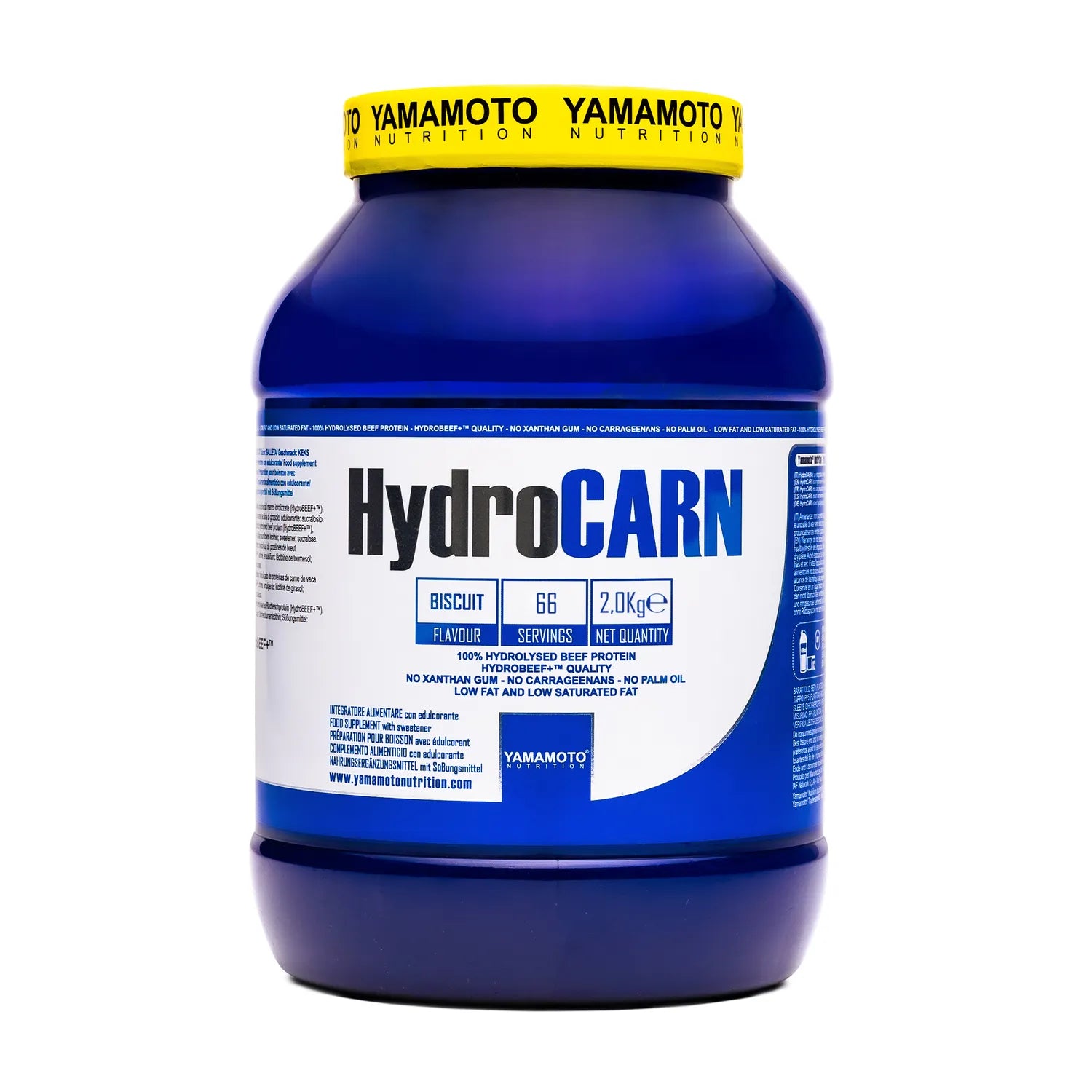 HydroCARN HydroBeef+™ 2000 grams YAMAMOTO