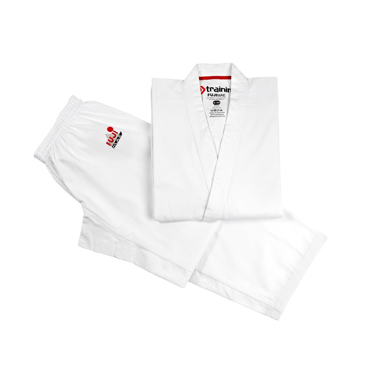 WKF Training Cotton Karategi 