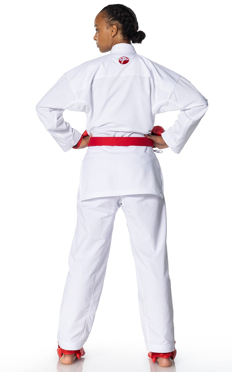 Karategi Kumite Doble Chaqueta TOKAIDO Maestro Junior WKF