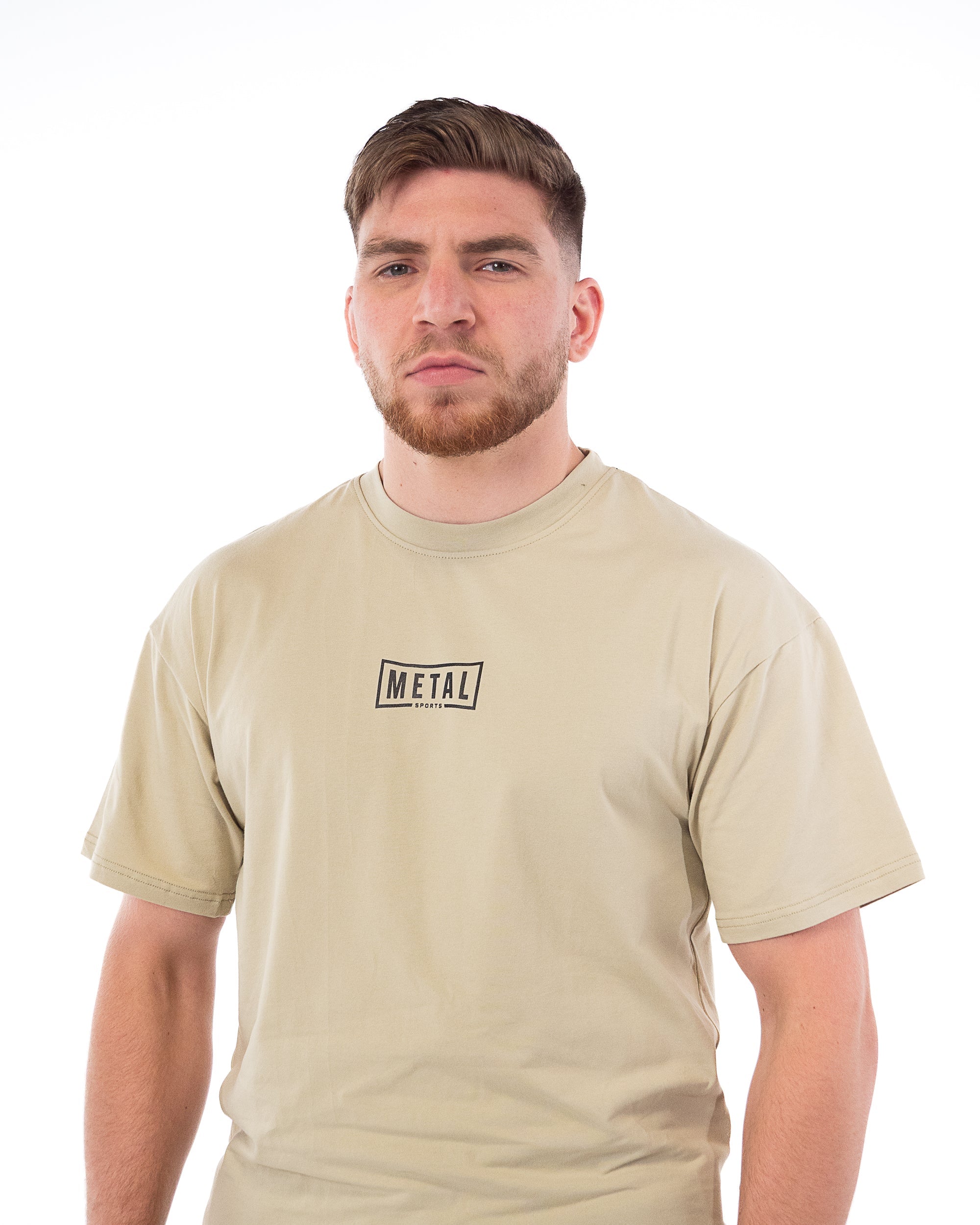 Metal Boxing Metal Sports T-Shirt