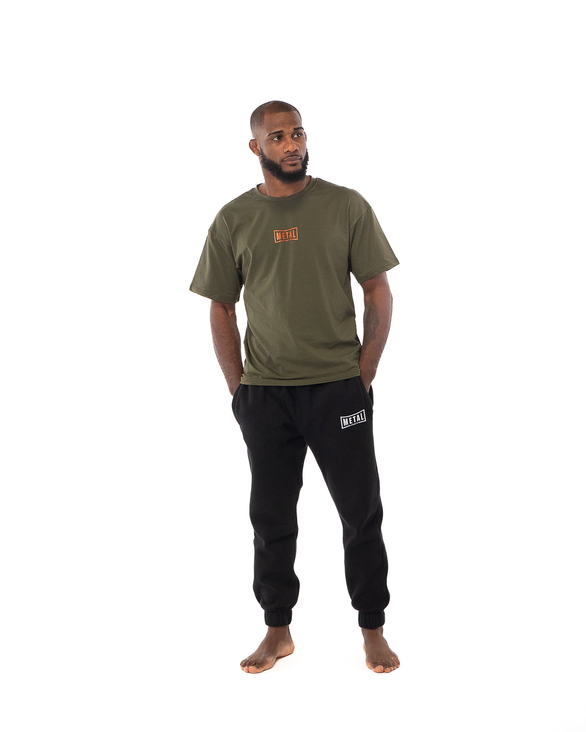 Metal Boxing Metal Sports T-Shirt