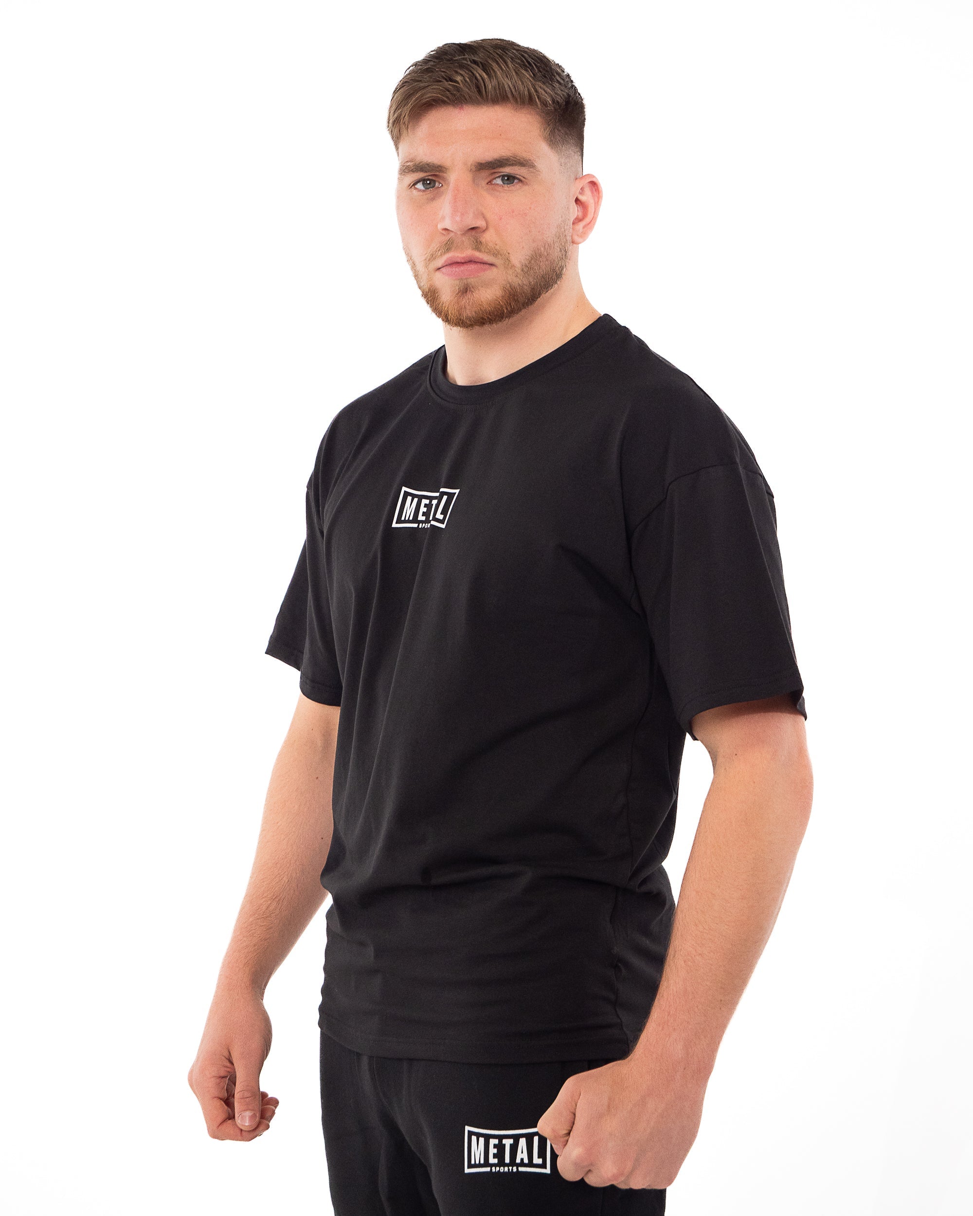 Metal Boxing Metal Sports T-Shirt
